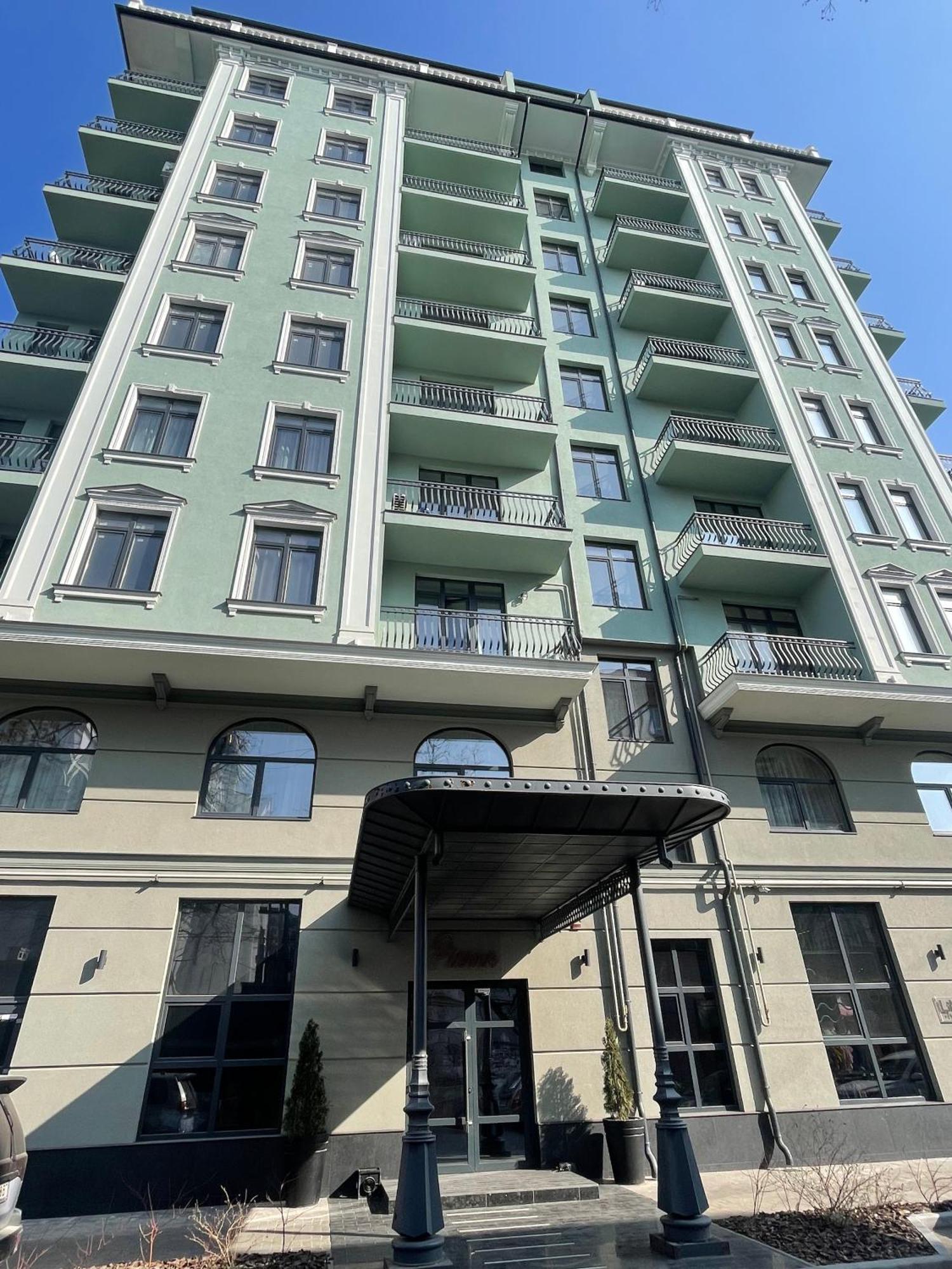 Pierre Apartments Odessza Kültér fotó
