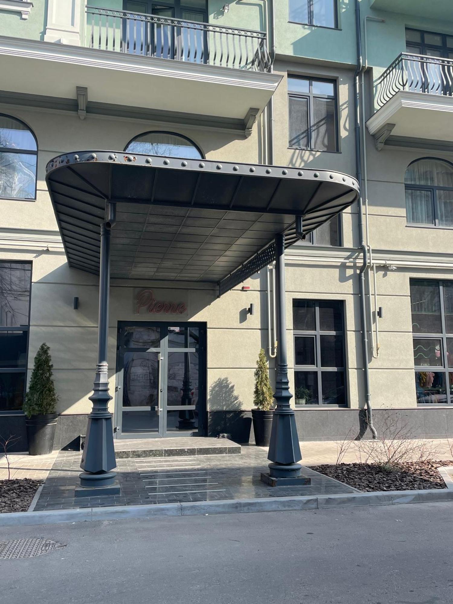 Pierre Apartments Odessza Kültér fotó