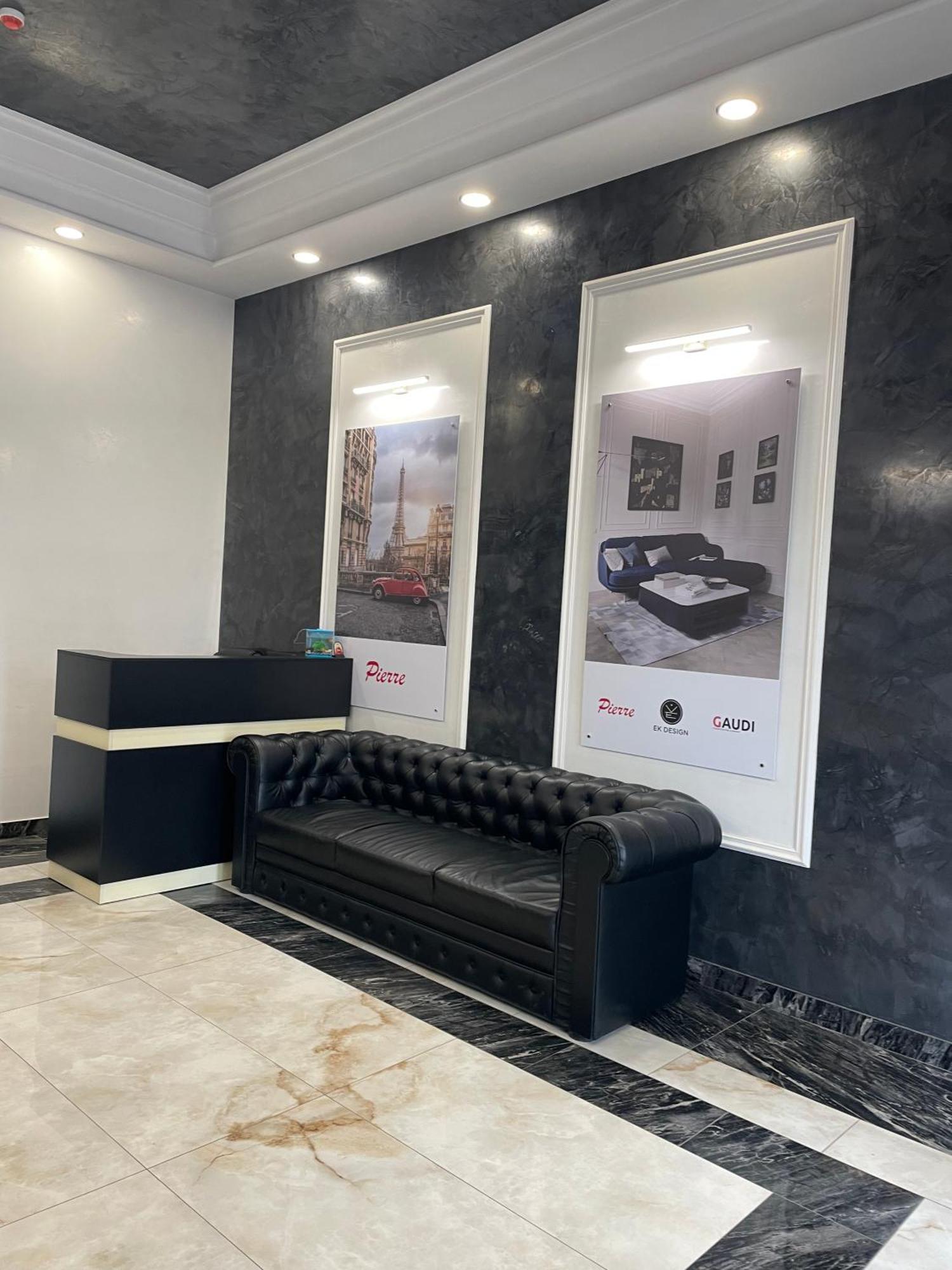 Pierre Apartments Odessza Kültér fotó