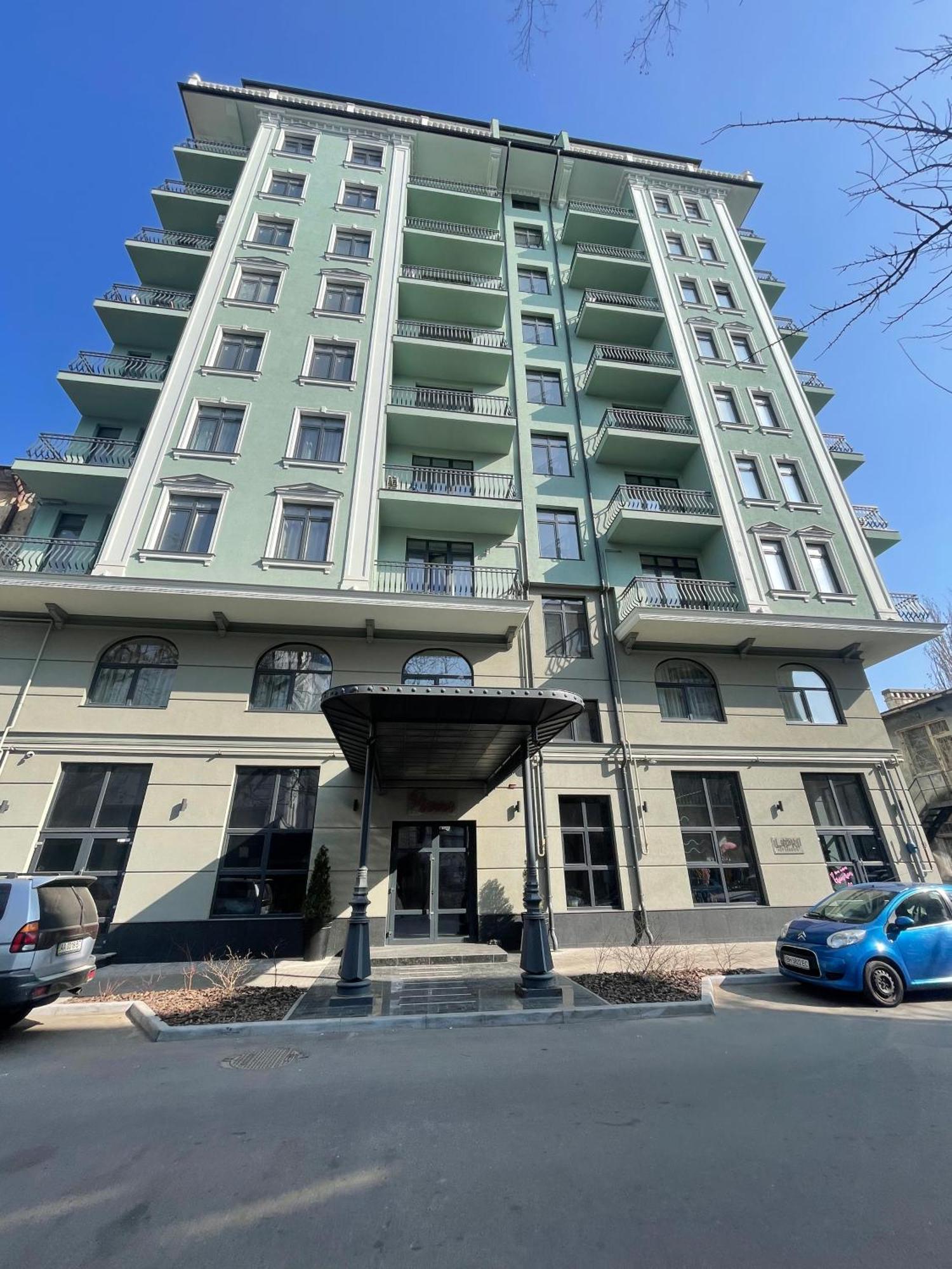 Pierre Apartments Odessza Kültér fotó