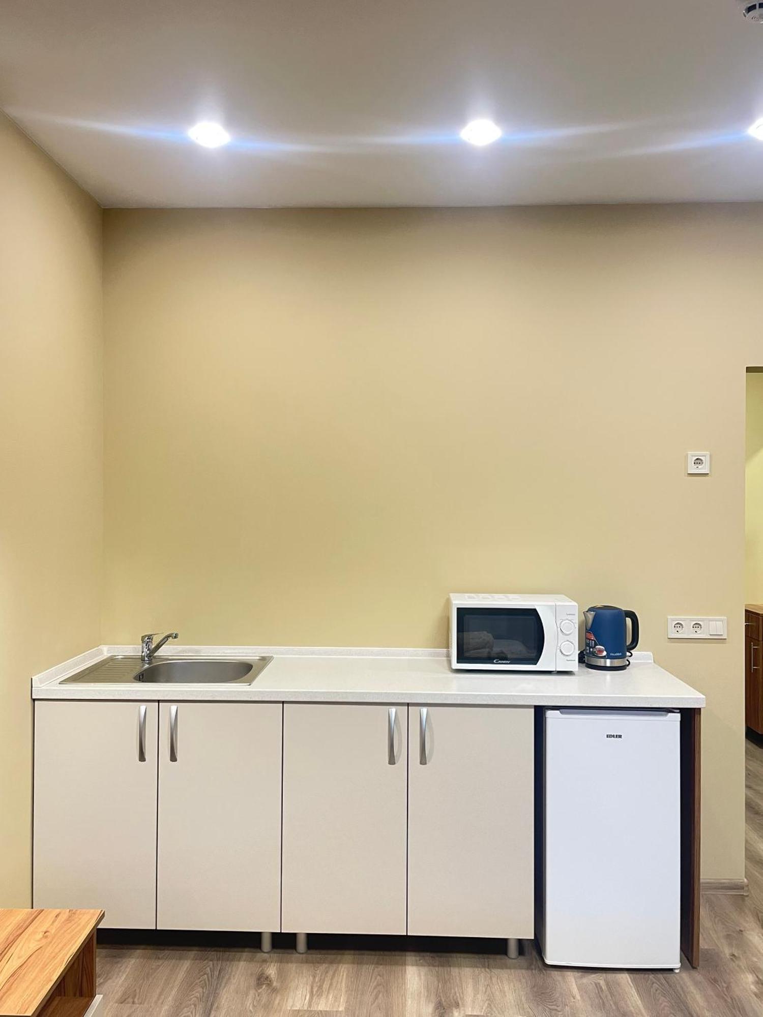 Pierre Apartments Odessza Kültér fotó