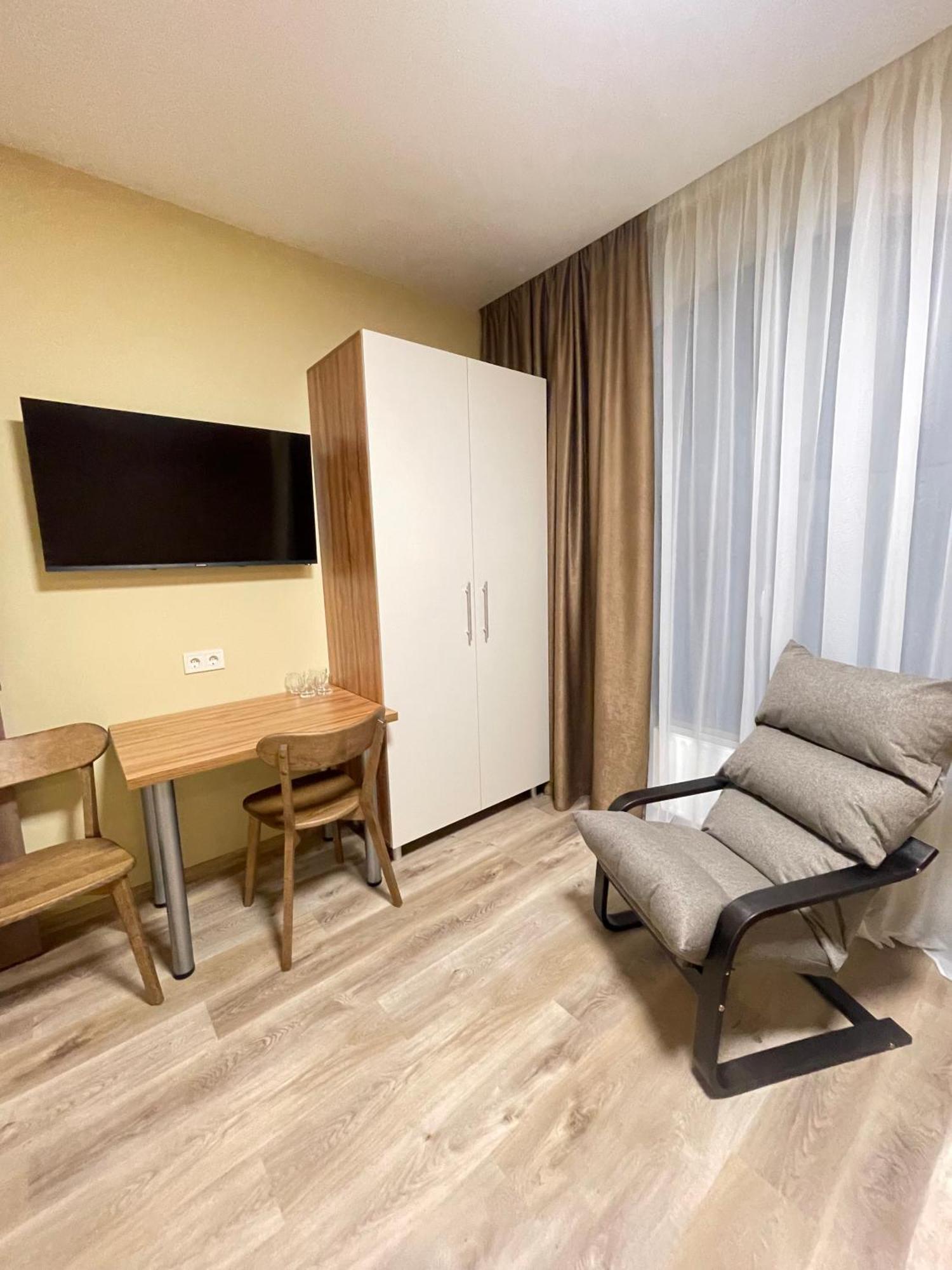 Pierre Apartments Odessza Kültér fotó